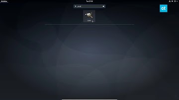 How to edit program shortcuts in Gnome Shell