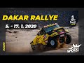 FINAL // DAKAR 2020 // BIG SHOCK RACING