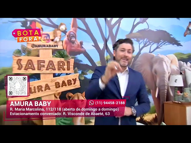 Cuidado que começa cedo | Amura baby | Gazeta Shopping