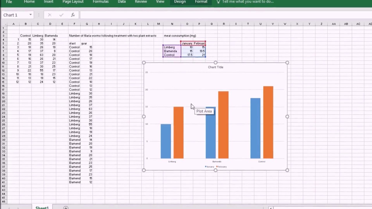 Excel Chart To Pdf