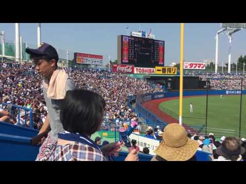 西武ライオンズ外国人専用応援歌