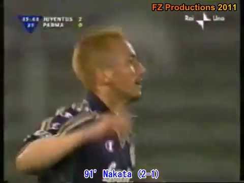 Coppa Italia 20012002 Il cammino del Parma YouTube