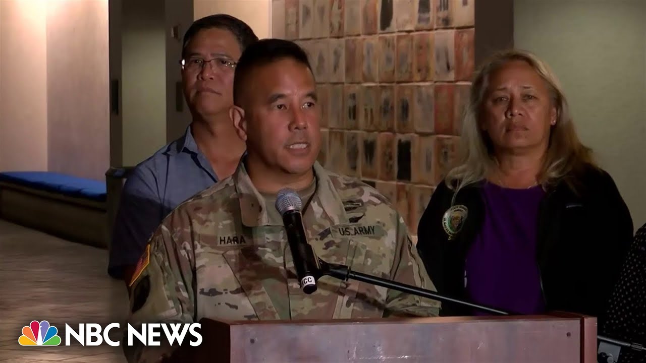 What ignited Maui's wildfires and why did they spread so fast?