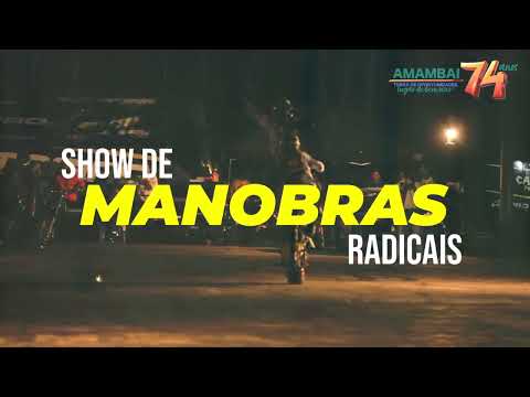 Show de Manobras Radicais em Amambai