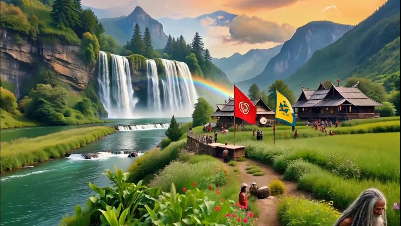 Jah Glória — Roots Riddim Majesty — Sun Rising — Day Dawning Blessed 🌞