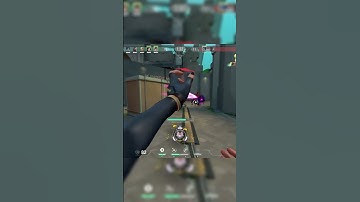 Fastest ACE☠️ - Valorant