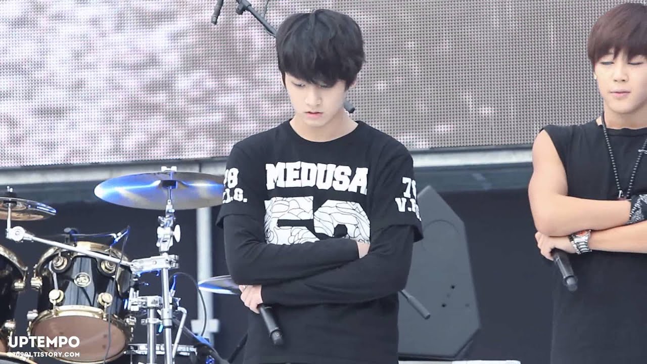 130727 기장 임랑 해변가요제 - 좋아요(정국)