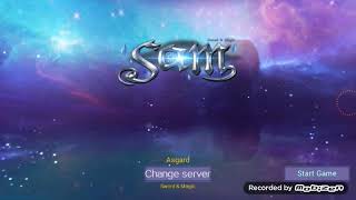Suka game MMORPG? Server special "ASGARD" [Sword and Magic ID] screenshot 1