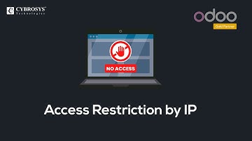 Access Restriction by IP | Odoo App