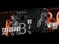 TATSUAKI (JPN) vs WING (KR) ｜Asia Beatbox Championship 2018 SOLO FINAL BATTLE