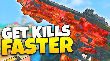 DO THIS TO GET MORE KILLS FAST IN BO4.. (TIPS & TRICKS) - Black Ops 4 Gameplay