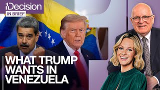 In Brief: Why Trump Is Targeting Venezuela | One Decision Podcast