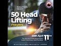 Solution Night Onsite | FIFTY HEAD LIFTING PRAYERS | Pastor Tobi Popoola | 28th April 2023