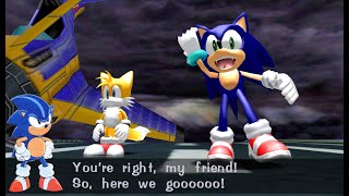 More Sonic Adventure DX Livestream 🔴