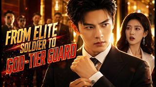 The CEO Hired a Bodyguard Who Looks Like Her Lost Love, But He’s【The Undercover Commander】