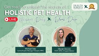 Holistic Pet Health Secrets Revealed: Heal Your Dog’s Gut & Transform Their Health Naturally!