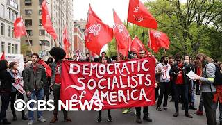 Centrist Democrat group plans $15 million effort against Democratic Socialists of America