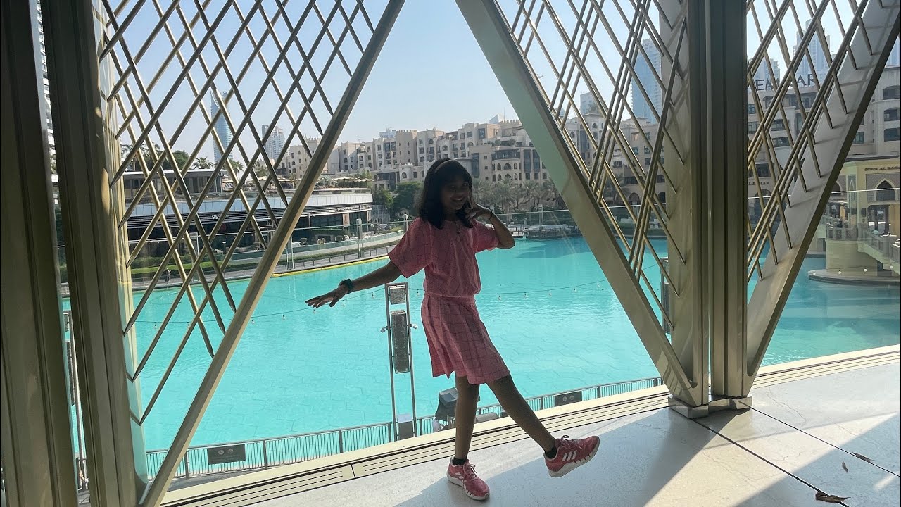 JAL TARANG - THE RYTHM OF WATER  #AARADHYA