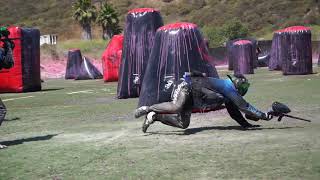 Mayhem vs Techno Kitty E1 WCPPL 2020 raw footage