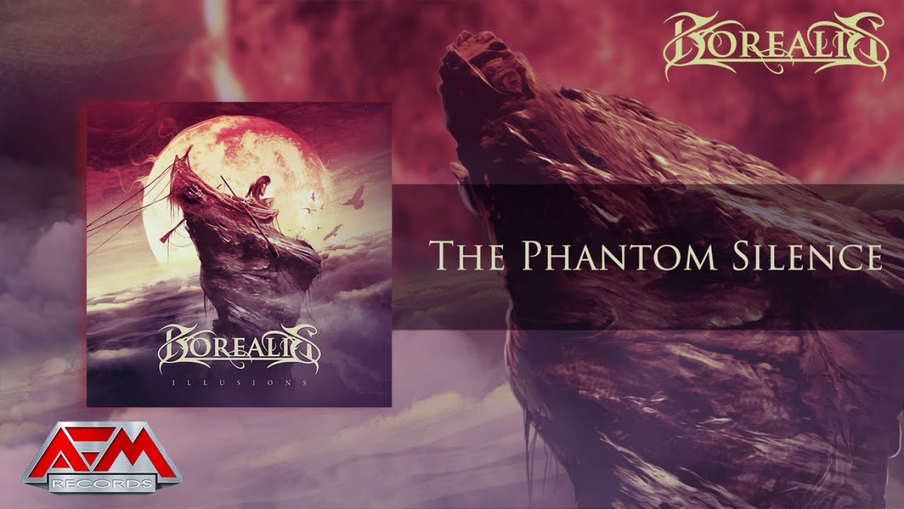 BOREALIS - The Phantom Silence (Orchestra Version) - (2022) // Official Audio Video // AFM Records
