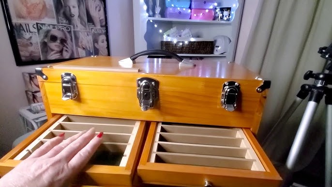 Gerstner International Oak Chest  Buy This Elegant Oak Tool Chest at  Garrett Wade