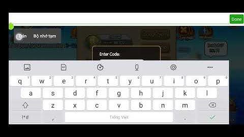 code kho báu huyền thoại eng mới nhất