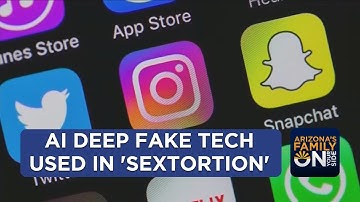 Artificial intelligence deep fakes used for 