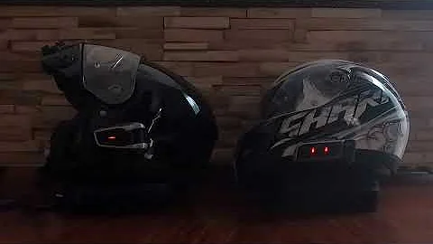 Подключение Packtalk и Scala Rider G9 [инструкция - очень простая]
