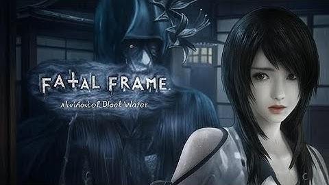 Fatal Frame Project Zero Mask of the Lunar Eclipse  part 1 (over 18 only )