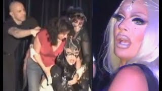 When Fans Go Too Far  Top 10 Drag Queens from RuPaul's Drag Race