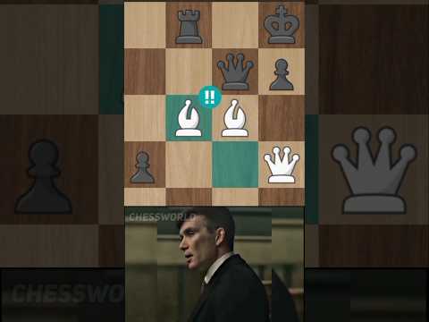 Triple Brilliant Moves | Chess ♟️ Tactics |