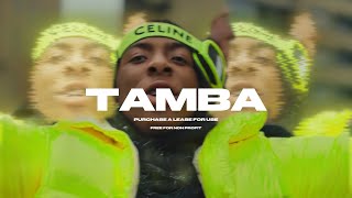 (FREE) Afro Drill Instrumental - ‘TAMBA '| African Drill Type Beat 2025 (Prod.Agobuns)