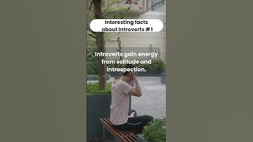 interesting facts about introverts