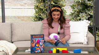 Costruisci il gioco di impilamento di blocchi tattici su QVC screenshot 5