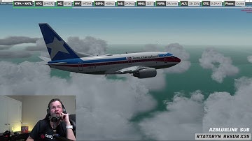 Part 2 PMDG 737 NGXu - VATSIM Play