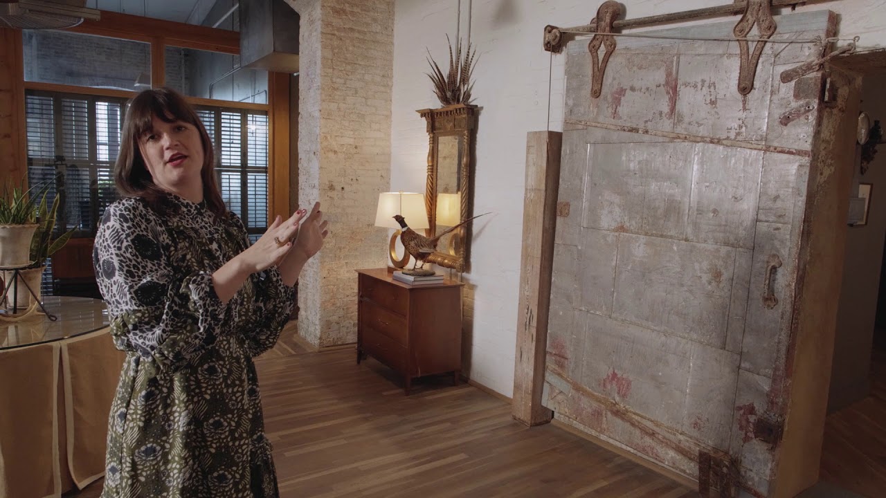 Behind the Design Garden & Gun Headquarters YouTube