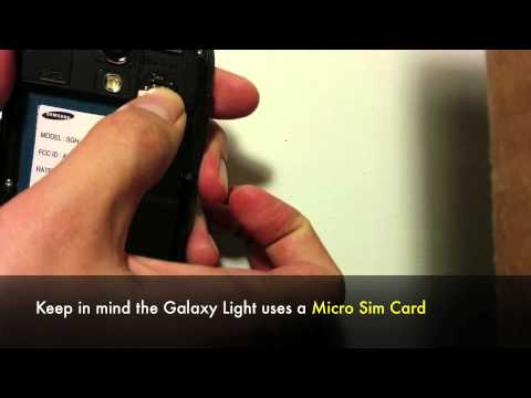 How To Unlock Samsung Galaxy Light Sgh T399 T Mobile To Use On Other Networks Carriers Youtube