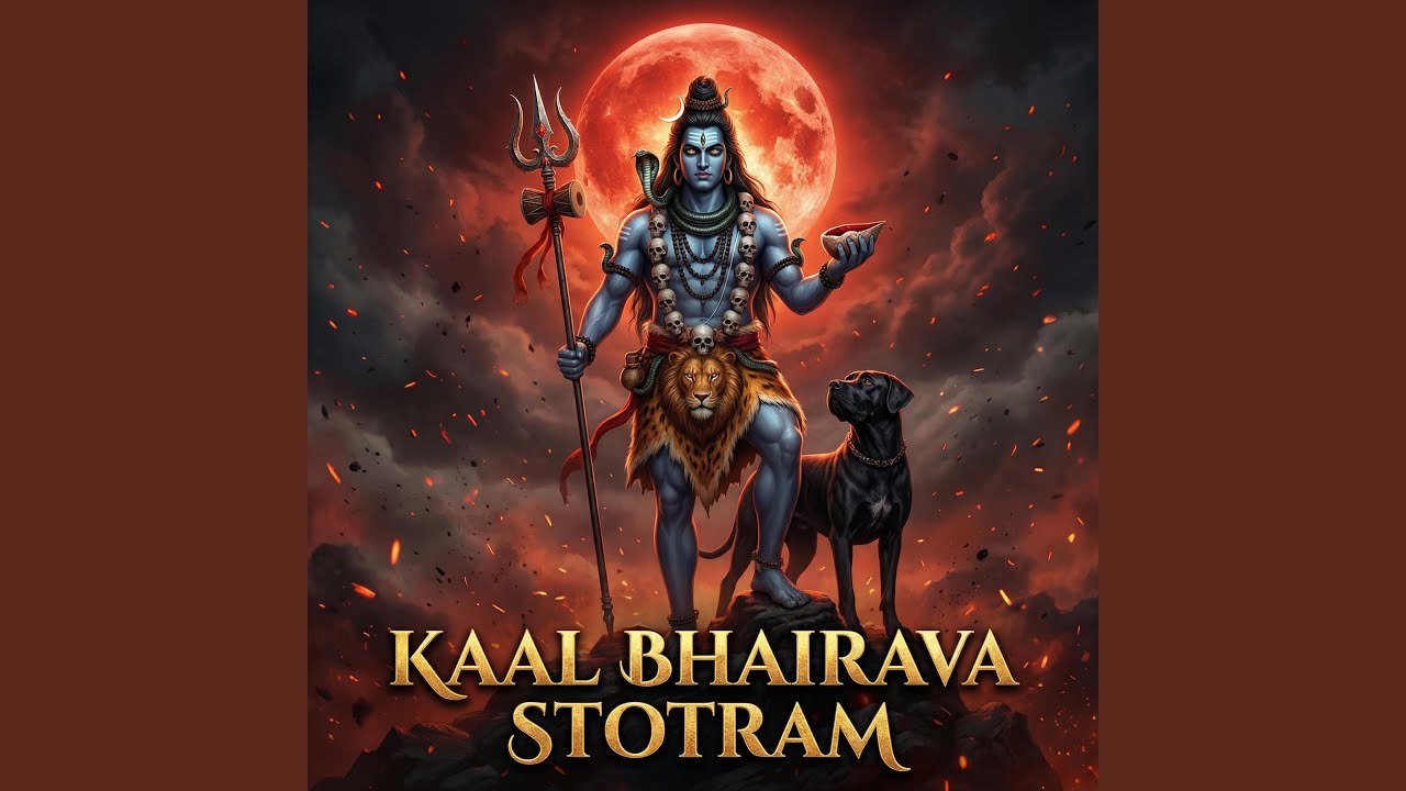 Kaal Bhairav Ashtakam