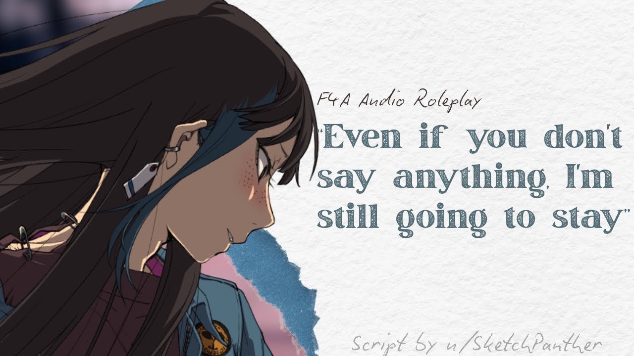 For Listeners Who Struggle to Let People In | F4A | Avoidant Attachment | Comfort | Kind Speaker