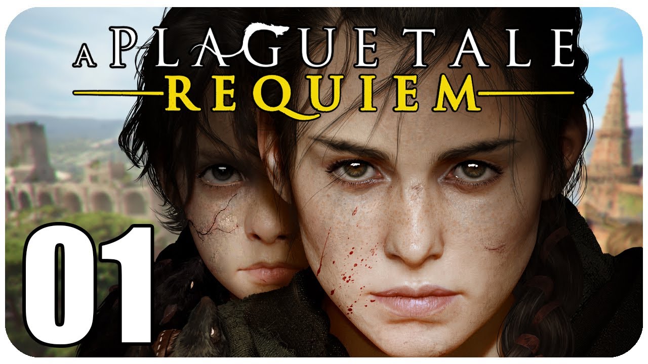 Música tema a plague tale Requiem, Legendado em português, Francês e inglês