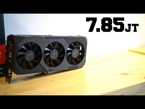 Lebih Murah Tapi Lebih Kencang! - ASUS RX 5700 XT TUF Gaming