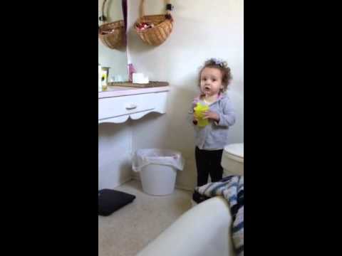 Maddie Belle The Dinosaur