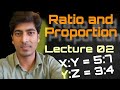 Ratio and Proportion ll Lecture 02 ll #mathsbyanjarsir