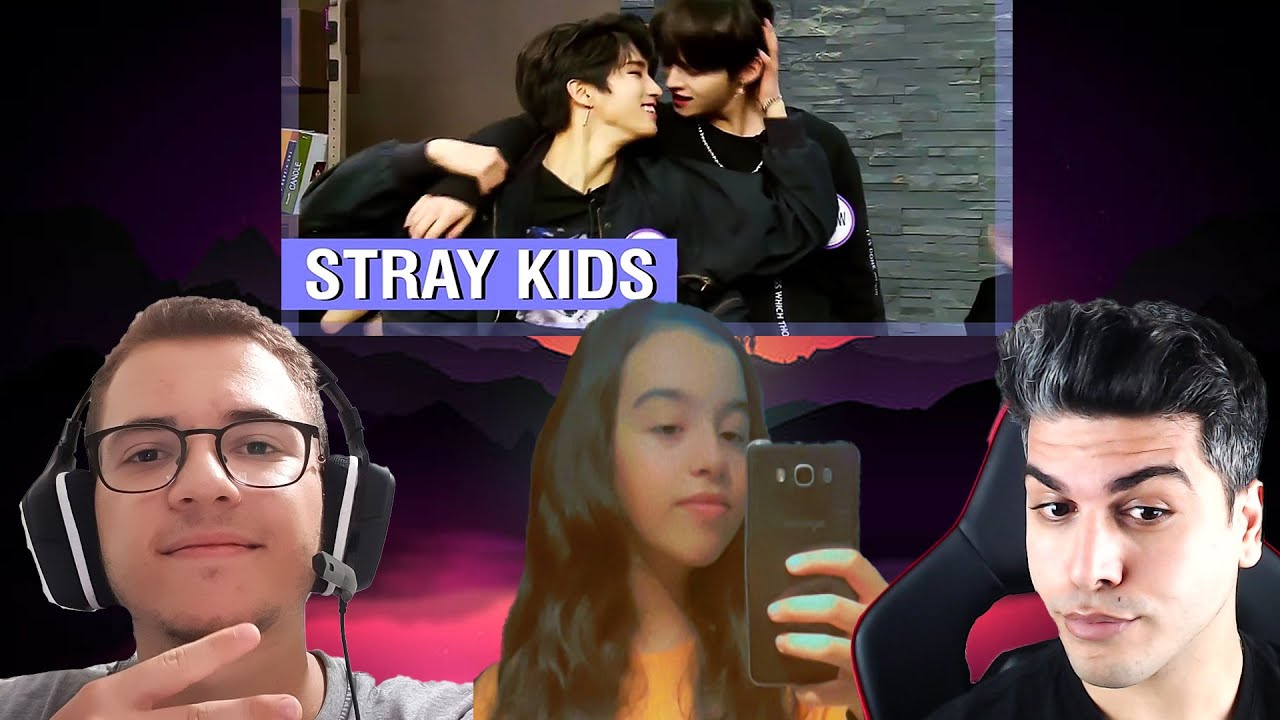 Stray Kids Funny Moments Maniac Youtube