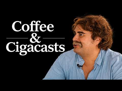 Joey Ponzi (not a talk show) | the weirdest conversation we've had yet