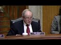 Chairman Risch Gives Opening Remarks at Nominations Hearing