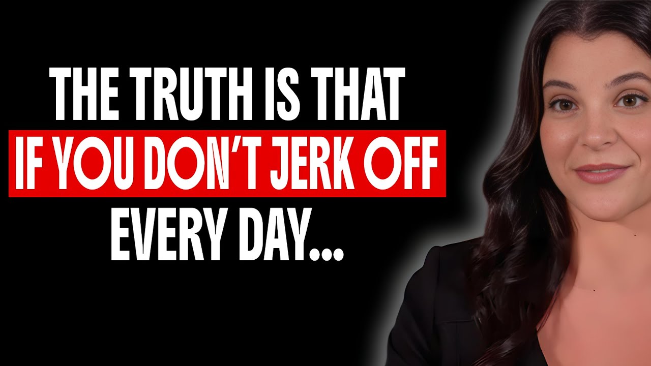 Not Masturbating Daily? Your Health May Be At Risk - Urologist Explains