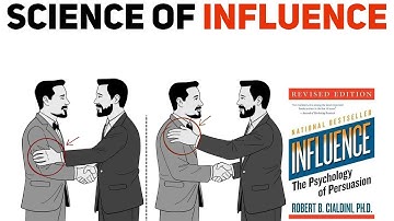 How to INFLUENCE Anyone – from #1 Persuasion Expert  [Robert Cialdini]