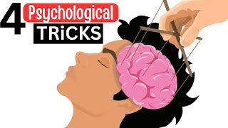 4 psychological tricks that work on EVERYONE - The Science of Persuasion\/\/ROBERT CIALDINI