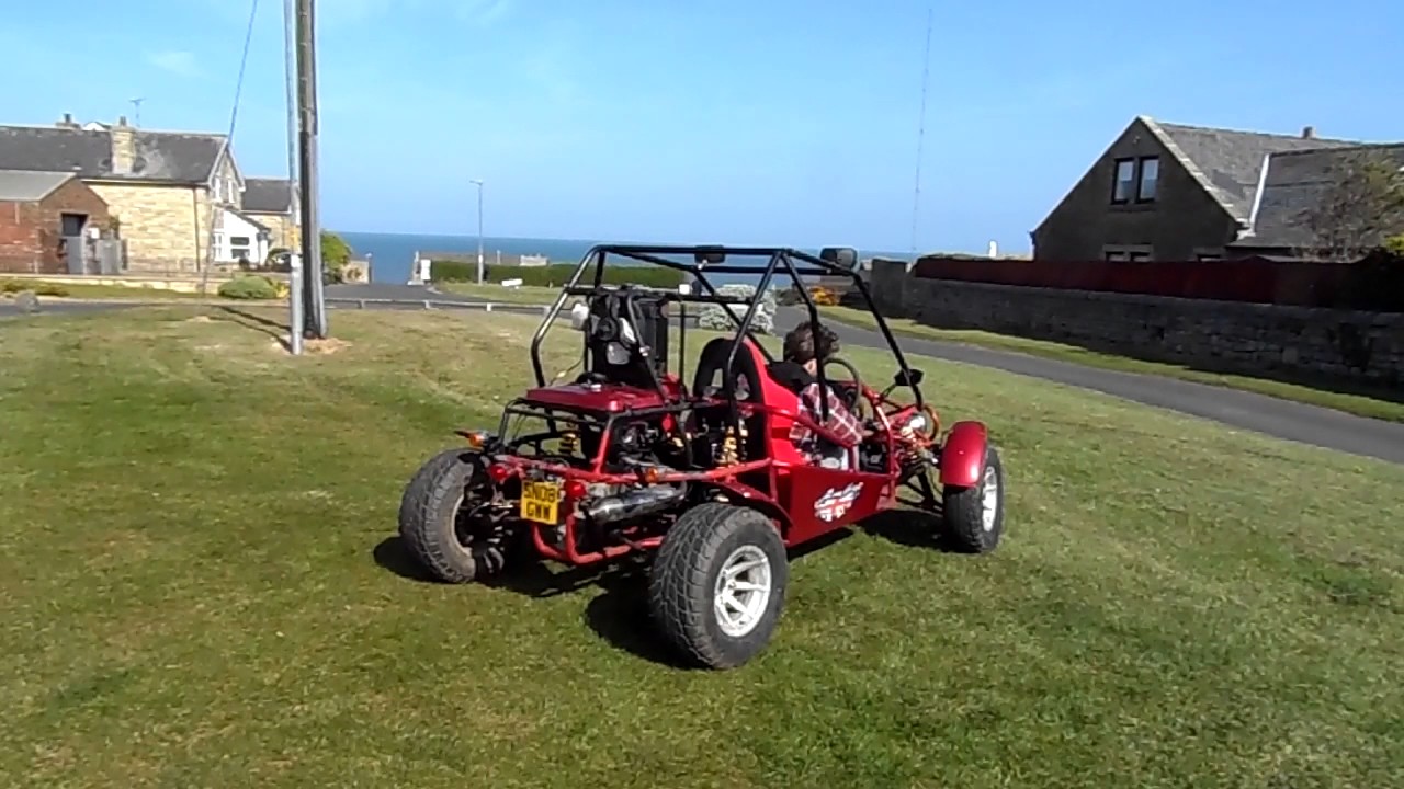 goka 800cc buggy